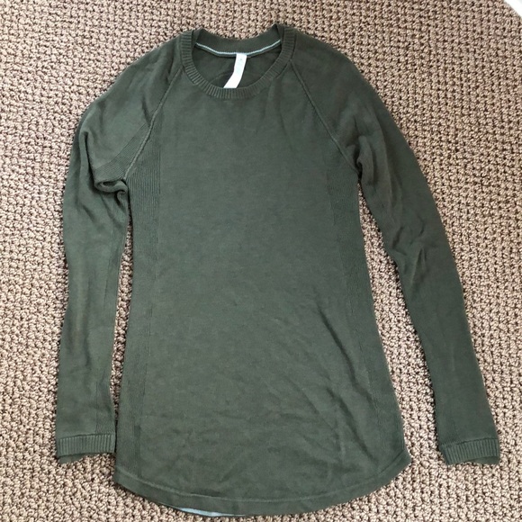 lululemon athletica Sweaters - Lululemon Sunshine Coast Sweater- see bundle